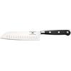 Rockingham Forge Coltello Santoku FRF 13 cm, completamente forgiato, manico in legno Pakka