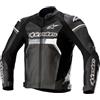 ALPINESTARS GP FORCE LEATHER AIRFLOW giacca moto - (Black)