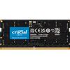 Crucial Ram SO-DIMM DDR5 16GB Crucial CT16G56C46S5 5600MHz CL46 Nero [CT16G56C46S5]