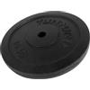 Tunturi Disco Tunturi Nero - 15kg Unità
