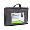 Salmar Custodia Copri Ombrellone per Ombrelloni a Braccio 3x3 e 3x4 Poliestere 160g uvo