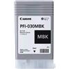 CANON CARTUCCIA CANON PFI-030 55ml Plotter TA-20/30-TM240/340 NEROMATTE