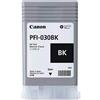 CANON CARTUCCIA CANON PFI-030 55ml Plotter TA-20/30-TM240/340 NERO FOTO