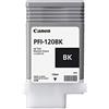 CANON CARTUCCIA CANON PFI-120 130ml Plotter serie TM NERO FOTO