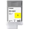 CANON CARTUCCIA CANON PFI-120 130ml Plotter serie TM GIALLO