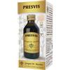 DR.GIORGINI PRESSO SER-VIS Dr. Giorgini Presvis Liquido Alcolico Integratore 100 Ml