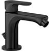 Newform - Linfa nero miscelatore bidet - 69425