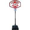 SPORT ONE Sport1 Piantana Basket Giocattolo All Stars Cm 180/260