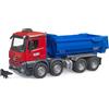BRUDER Camion Mercedes Benz Arocs Camion Ribaltabile Moviemnto Terra Giocattolo Bruder 03621