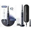 PROCTER & GAMBLE SRL ORALB IO 9 BLACK SPAZZ+2REFILL