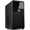 ITEK CASE SPIDER MINI TOWER MATX 500W USB3 BLACK MESH