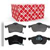 FEBI BILSTEIN Kit pastiglie freno, Freno a disco 16232 Compatibile con: CHEVROLET ZAFIRA, OPEL ASTRA G Cabriolet, ASTRA G Caravan, ASTRA G CC, ASTRA G Coupe, ASTRA G Kasten/Kombi, ASTRA G Stufenheck