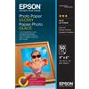 Epson Photo Paper Glossy - 10x15cm - 50 Fogli - C13S042547