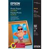 Epson Photo Paper Glossy - A4 - 50 Fogli - C13S042539