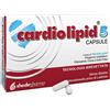 Shedir Pharma Cardiolipid 5 Integratore Alimentare, 30 Capsule