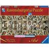 RAVENSBURGER Puzzle 1000 Pezzi Cappella Sistina - REGISTRATI! SCOPRI ALTRE PROMO