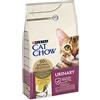 PURINA CAT CHOW Urinary Crocchette per Gatti Adulti con Pollo 6 Sacchi da 1.5kg