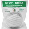Farvisan MASCHERE DI CARTA STOP-SMOG MONOUSO 3 PEZZI