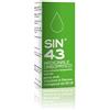 ALFA OMEGA Srl Alfa Omega SIN 43 Gocce Orali Antinfiammatorio, Spasmolitico 50ml