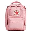 Fjällräven Kånken Mini Zaino Unisex, 100% Vinile, 7 litri, Rosso, 20 x 13 x 29 cm