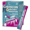 Gaviscon Bruciore e Indigestione 500mg/213mg/325mg Sospensione Orale Gusto Menta