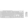 Logitech Kit Logitech Desk-Top MK295 White Retail (920-009821) - 920-009821