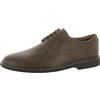 Clarks - Scarpe Oxford Malwood da uomo, con lacci, 44.5 EU