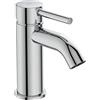 Ideal Standard - Ceraline Miscelatore monocomando per lavabo senza asta di comando e scarico piletta, Cromato