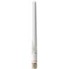 Cisco Cisco Aironet Dual-band Self-identifying - Antenna - dipolo - Wi-Fi - 2 dBi (per 2,4 GHz), 4 dBi (per 5 GHz) - interno - bianco - per Catalyst 9120AXE, 9120AXP AIR-ANT2524DW-RS=