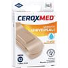 Nova Argentia CEROTTI UNIVERSALI CEROXMED CON GARZA DISINFETTANTE MEDI 7X2CM 12 PEZZI