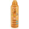 VICHY (L'Oreal Italia SpA) Ideal Soleil Bambini Spray Anti-Sabbia SPF 50+ Protezione Solare Molto Alta 200 ml