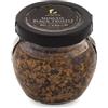 TruffleHunter, Tartufo Nero Macinato 80g - Conservato in Olio D'Oliva - Guarnire Condimento Cibo Gourmet - Vegano, Kosher, Vegetariano