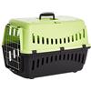 MP Bergamo MPBERGAMO TRASPORTINO Gipsy 60 - Accessorio da Viaggio,Trasportino Cane - Porta in Metallo - per Cani e Gatti (58x38x38)