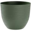 TeraPlast Vaso Over - 85 L - verde foresta - TeraPlast (unità vendita 1 pz.)
