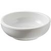 Leone Ciotolina tonde fingerfood - Ø 7 x 3,5 cm - melamina - bianco - Leone (unità vendita 1 pz.)