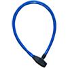 METALPLUS Lucchetto per bici - a 2 chiavi - 650 mm - Metalplus (unità vendita 1 pz.)