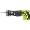 RYOBI R18RS7-0 - SEGA DRITTA CON MOTORE BRUSHLESS 18V, CORSA DELLA LAMA 30MM E VELOCITA' VARIABILE - SENZA BATTERIA - RYOBI