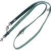 Nomad Tales Collare Nomad Tales Blush, smeraldo - Guinzaglio compatibile: L 200 cm x H 20 mm