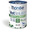 Monge VetSolution Diabetic/Obesity Umido per Cani in Lattina - 400 g