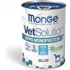 Monge VetSolution Hypo Monoprotein Tonno Umido per Cani - 400 g - KIT 12x PREZZO A CONFEZIONE