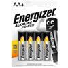 Energizer AA - Alkaline Power - Batterie Stilo