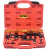 DAYUAN Motore a benzina Impostazione di bloccaggio Timing Tool Kit set cam Compatibile con BMW N42 N46 N46T