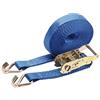 Draper Rtds/8 M1T/HB 1000 kg, con cricchetto fascetta, blu, 8 m x 35 mm
