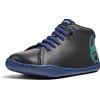 Camper Peu Cami 90019, Ankle-High Bambini e ragazzi, Borgogna 098, 26 EU