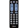 SBS Ekon telecomando 2 in 1 per TV universale, anche per DVD, Blue-Ray, Decoder, infrarossi, per TV HD, LED, LCD