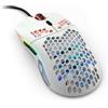 Glorious PC Gaming Race Mouse Glorious Model O (White, Glossy) + Bungee (White) + Model O G-Skat