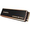 Adata SSD 2TB Adata legend 960 max PCIe 4 M.2 7400MB/s/Nero [ALEG-960M-2TCS]