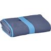 Playshoes Multifunzione Asciugamano da Bagno in Microfibra, Blu Marine 11 (Blue), 60 x 120 cm