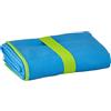 Playshoes Multifunzione Asciugamano da Bagno in Microfibra, Blu 7 (Blue), 60 x 120 cm