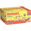 HUGGIES Pannolini Huggies Unistar Megapack - Taglia 4 - 7-18 Kg - 144 Pezzi